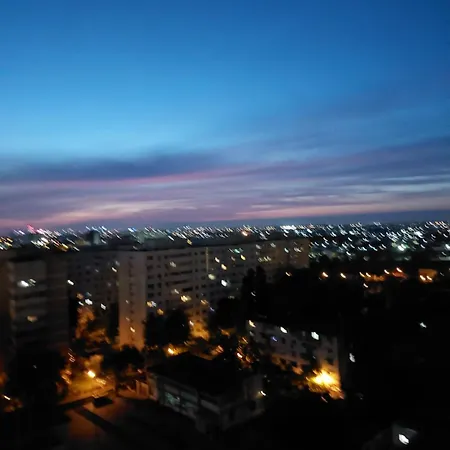 Panorama Mega Apartament Pantelimon Bucharest Exterior photo