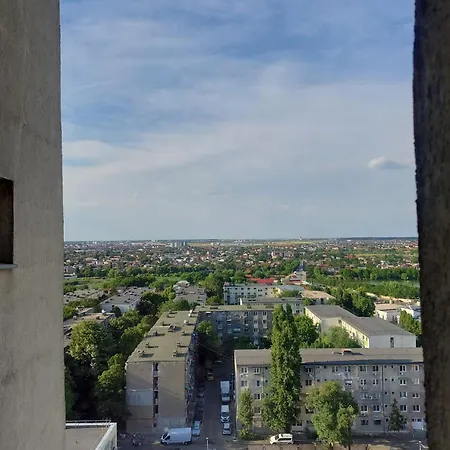 Panorama Mega Apartament Pantelimon Bucharest Exterior photo