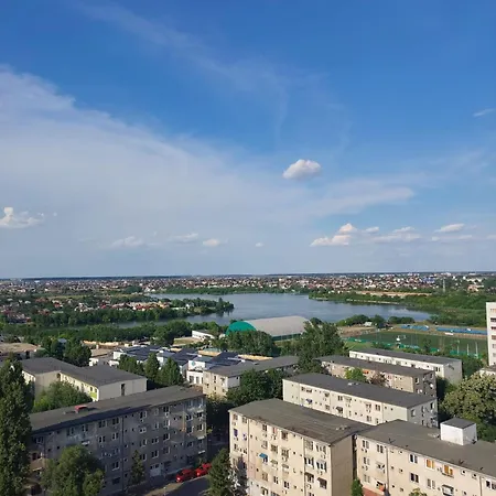 Panorama Mega Apartament Pantelimon Bucharest Exterior photo