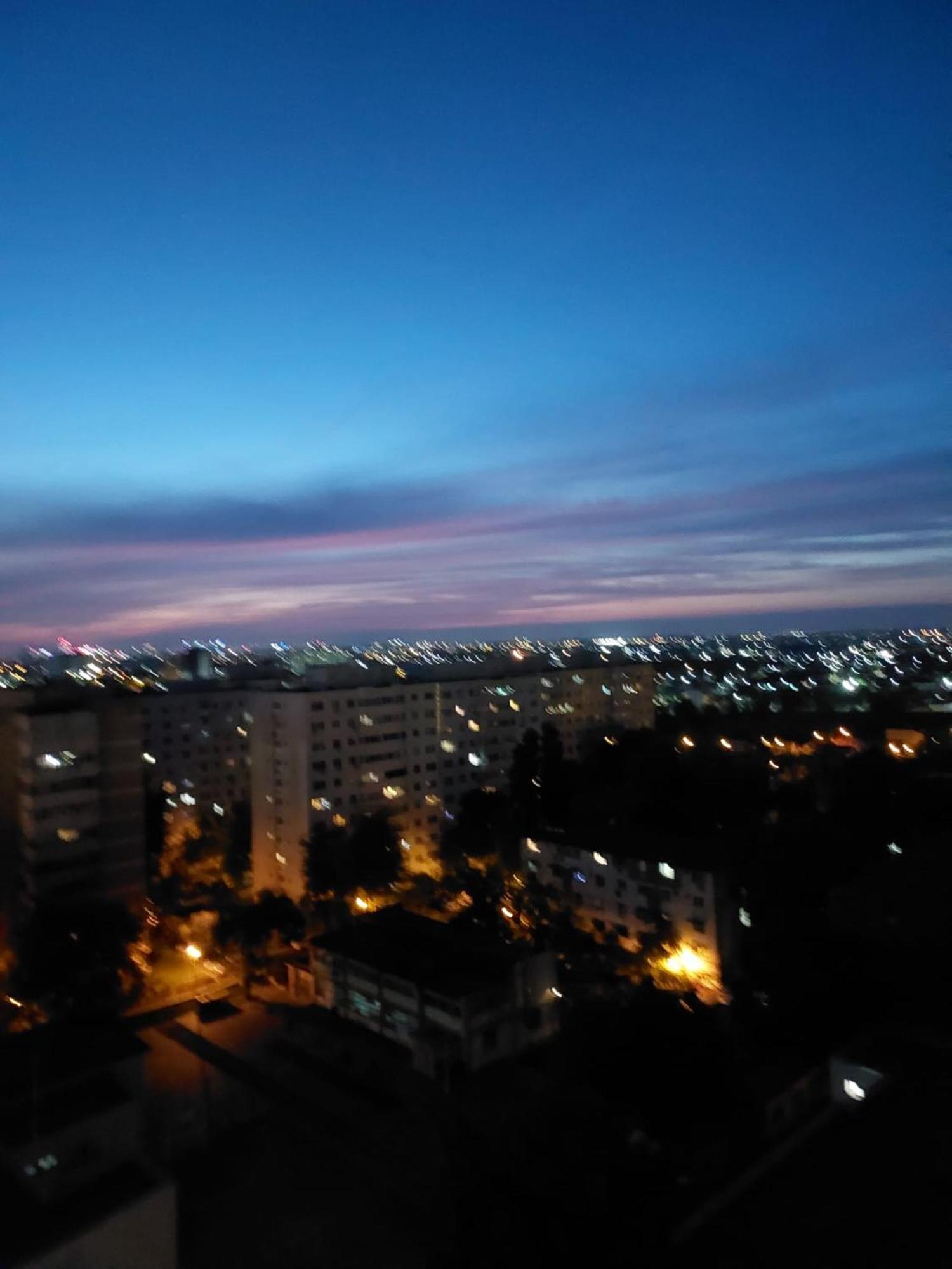 Panorama Mega Pantelimon 公寓