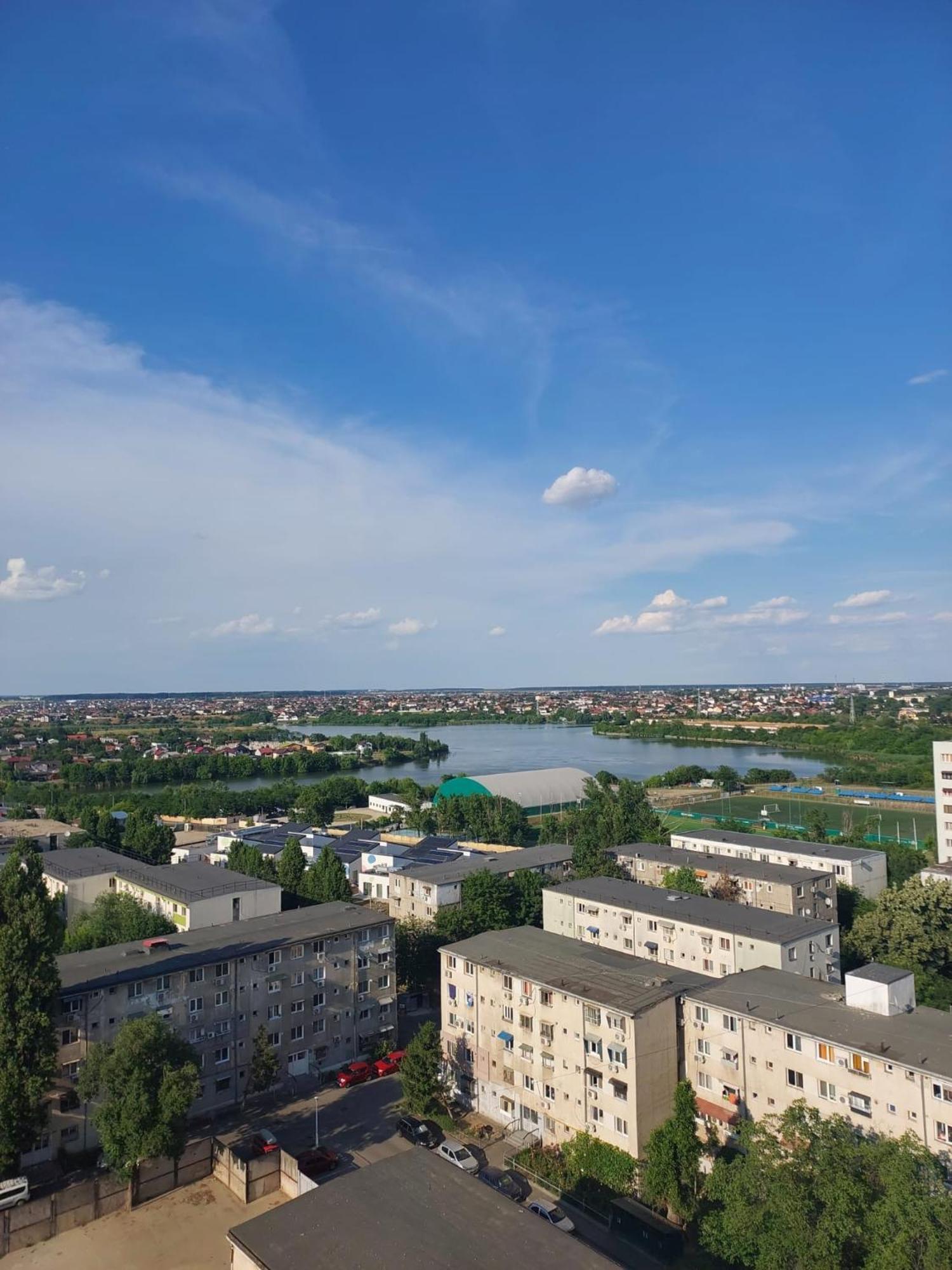 Panorama Mega Pantelimon Appartement Bucarest