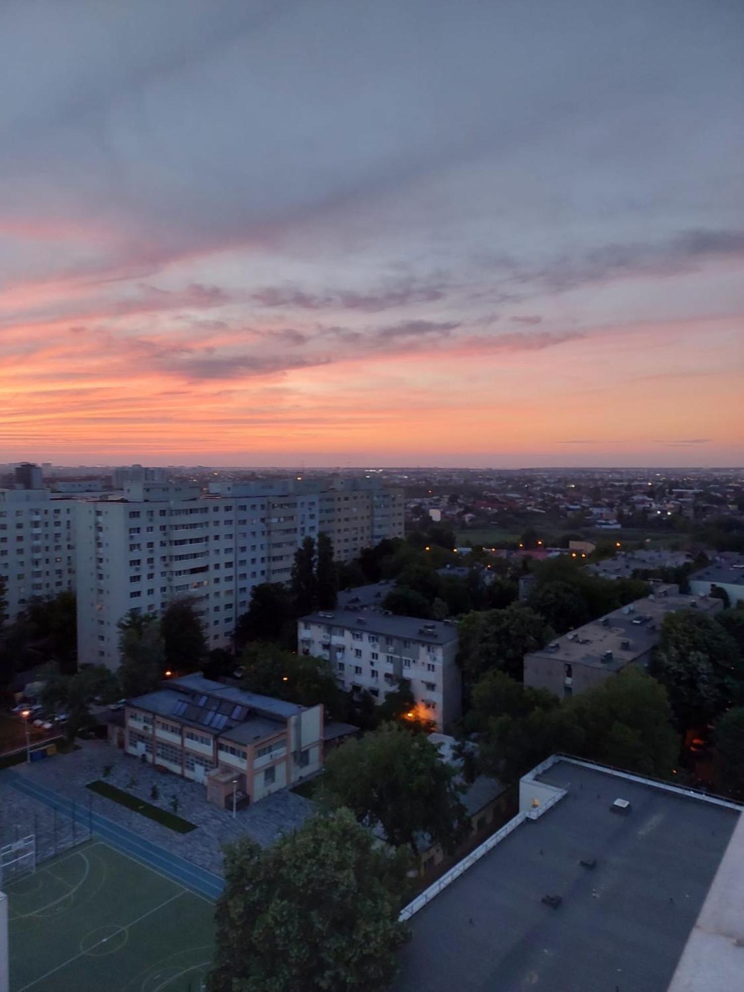 Panorama Mega Pantelimon Appartement