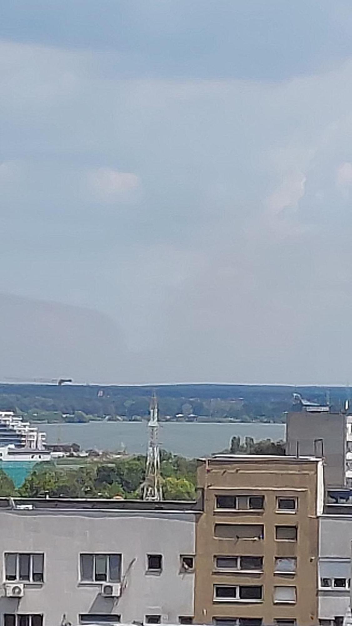 Panorama Mega Pantelimon 公寓